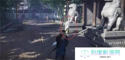 燕云十六声池鱼林木完成攻略 燕云十六声池鱼林木完成攻略