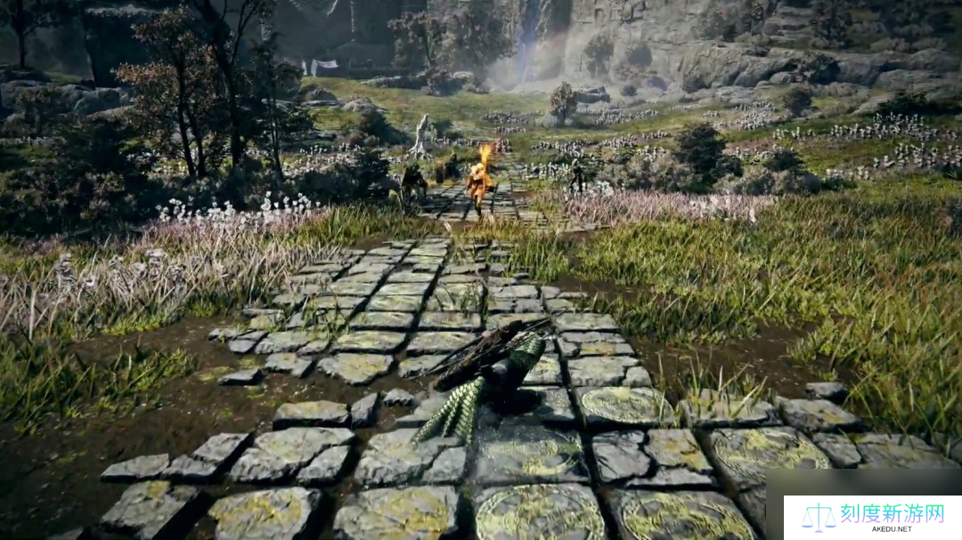 弓箭手就位!《艾尔登法环:黑夜君临》“铁眼”职业预告