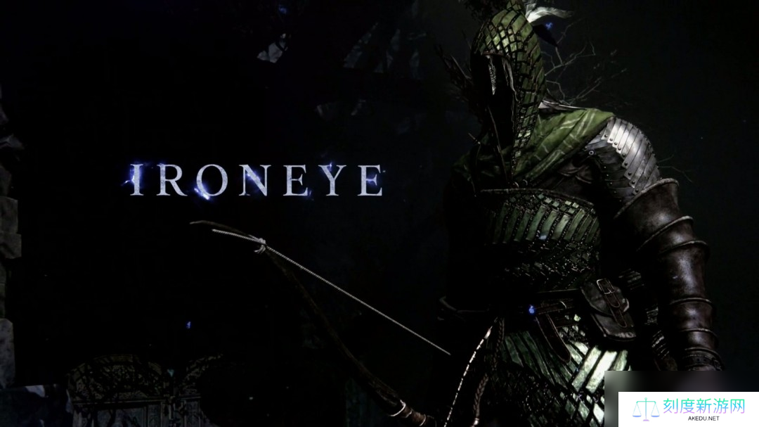弓箭手就位!《艾尔登法环:黑夜君临》“铁眼”职业预告