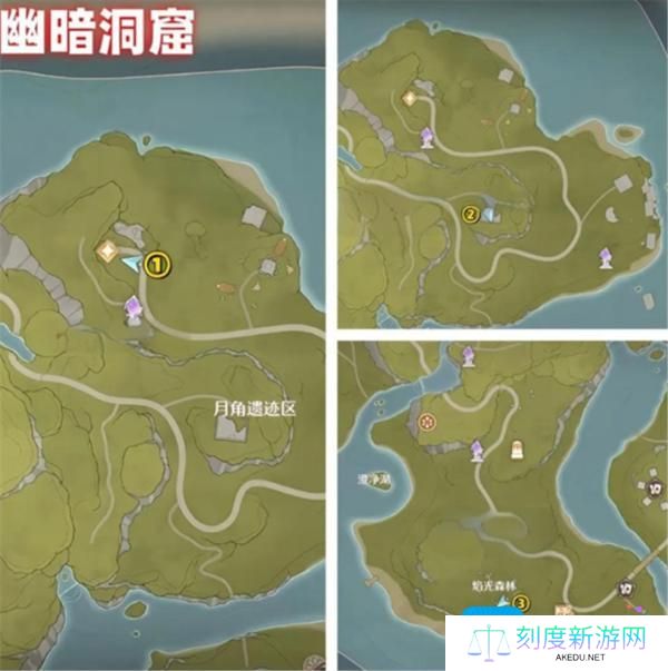 无限暖暖花焰群岛全烟花筒位置一览