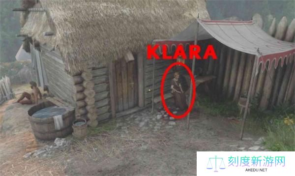 天国拯救2克拉拉推倒攻略