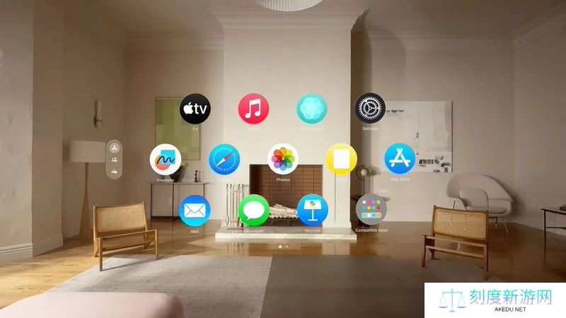 苹果 visionOS 2.5 开发者预览版 Beta 发布