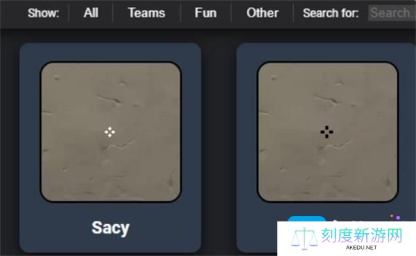 无畏契约MIBR战队选手准星代码推荐