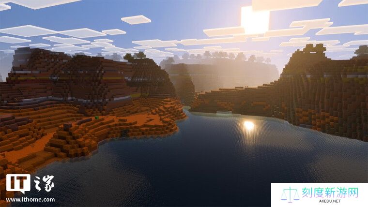《我的世界》“生动视觉”画质大升级开启测试，硬件配置要求公布