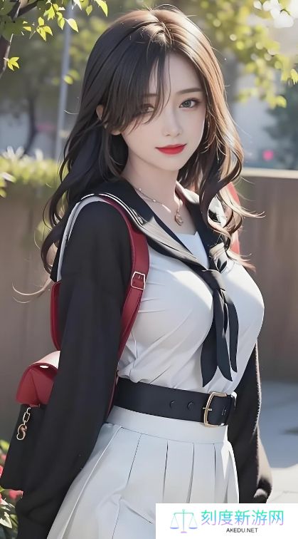 丰满漂亮的日本岳母：她那宛如春花般的优雅与魅力真让人心醉不已！