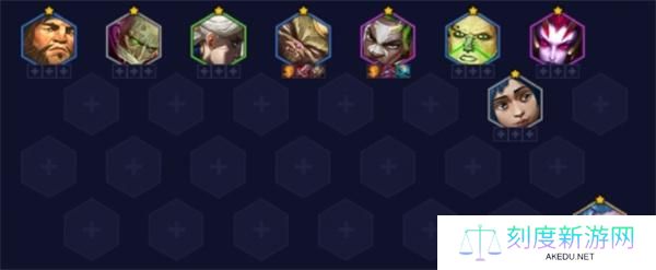 金铲铲之战史密奇主C阵容搭配攻略