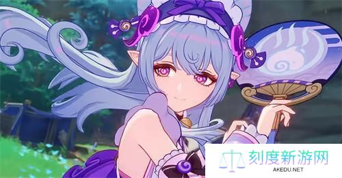 原神梦见月瑞希毕业数据是什么-梦见月瑞希毕业面板属性一览