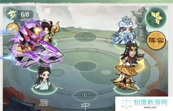 小小英雄武松剑气刀阵容怎么搭配-武松剑气刀阵容搭配攻略