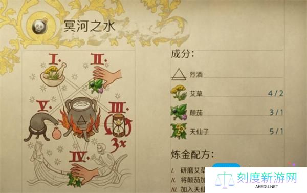 天国拯救2如何洗点-洗点药水怎么做