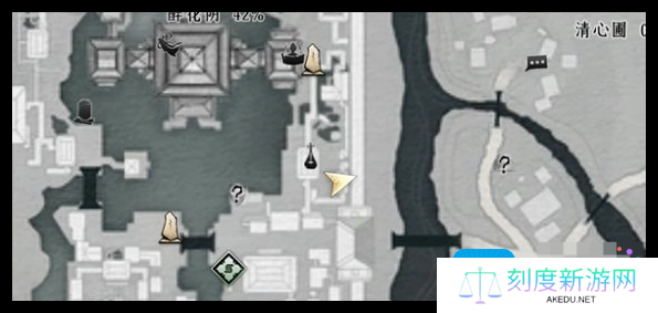 《燕云十六声》芳菲有情笺风信花位置一览