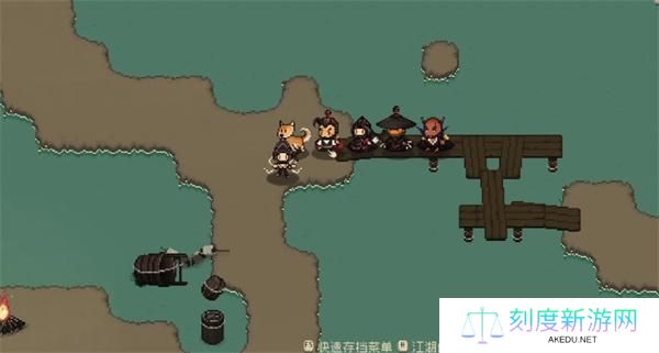 大江湖之苍龙与白鸟无名岛宝箱位置大全