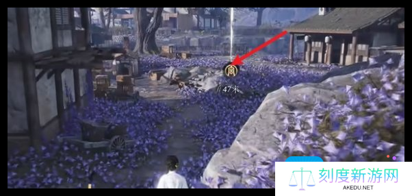 《燕云十六声》清河特殊蹊跷位置一览