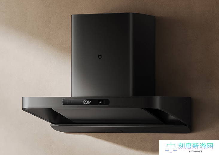 小米米家智能变频欧式吸油烟机 S10 上架：26 立方大吸力，国补价 1359.2 元起