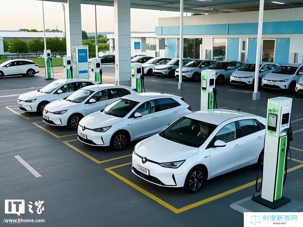 欧洲四大电动汽车充电公司联手结盟，目标组建全欧最大规模充电网络