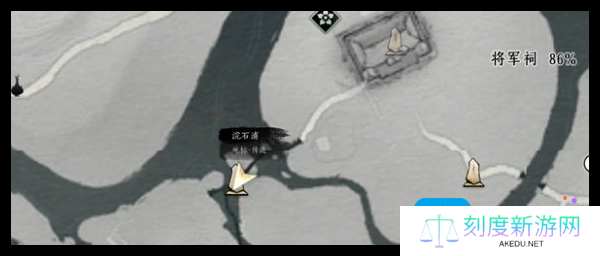 《燕云十六声》清河特殊蹊跷位置一览