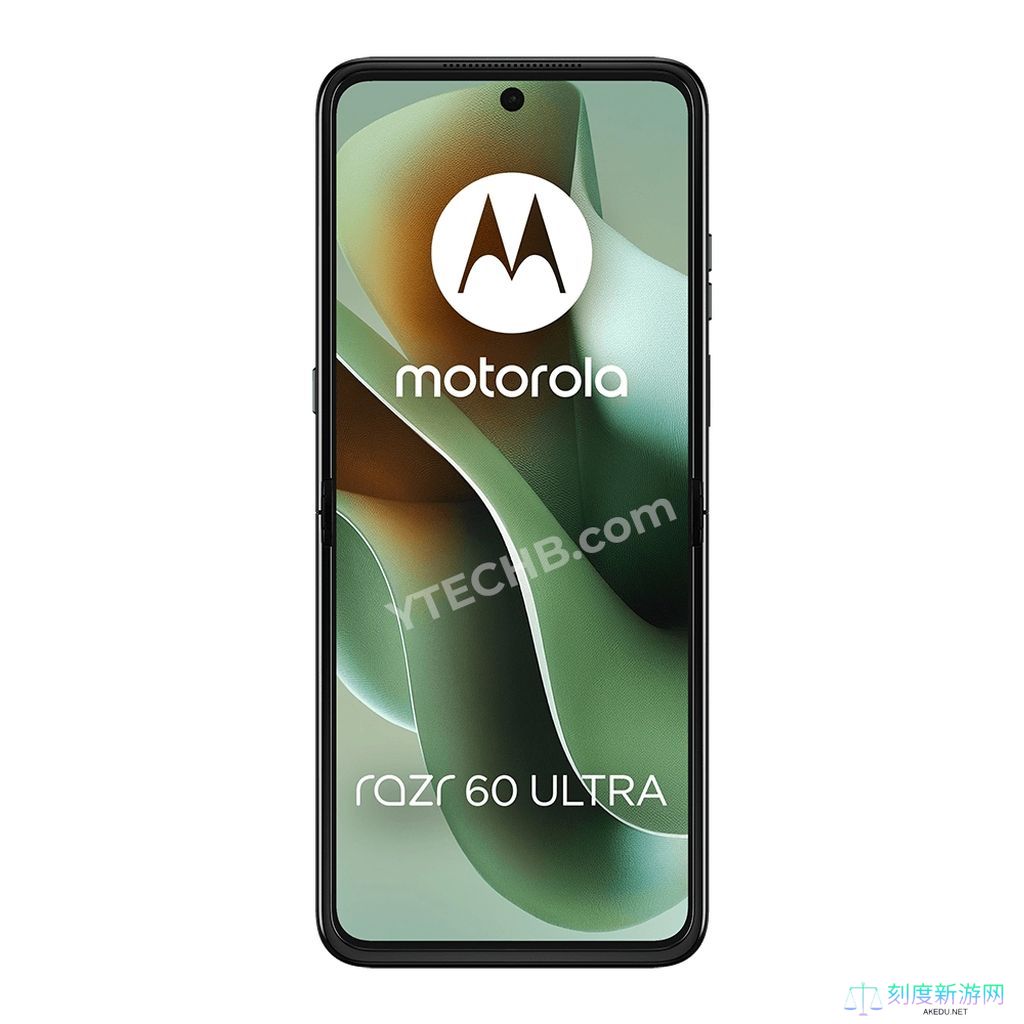 摩托罗拉 Razr 60 / Ultra 折叠手机高清渲染图和规格曝光