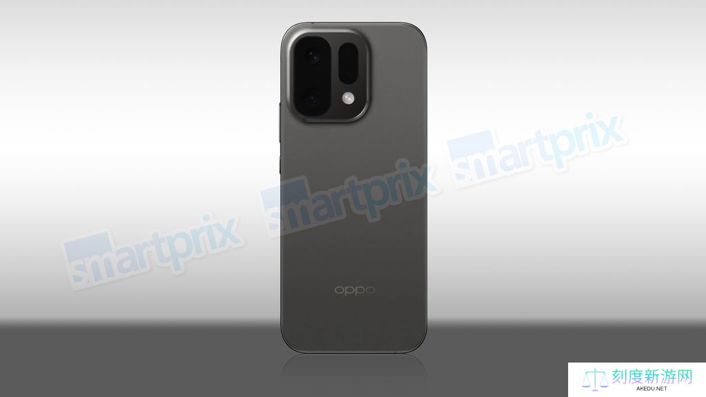 OPPO Reno14 Pro 手机渲染图曝光：重构相机模组、120Hz 高刷直屏、5000 万主摄