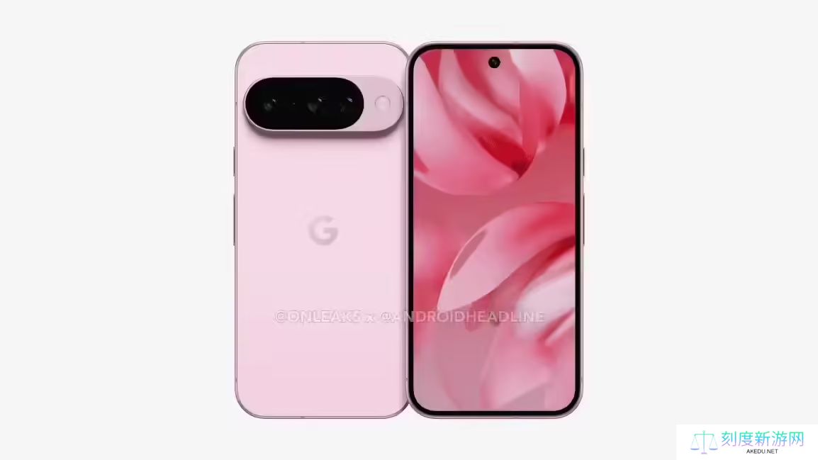 谷歌 Pixel 10 系列相机规格曝光：消息称标准版首次引入长焦镜头