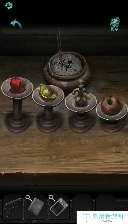 招魂棺第六章通关攻略 招魂棺第六章通关攻略