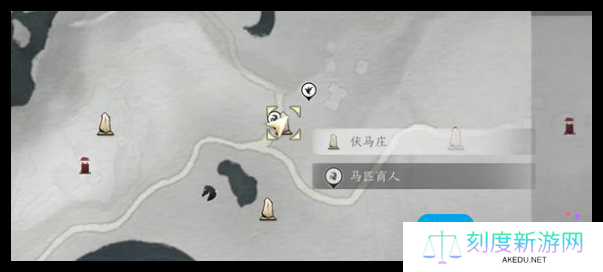 《燕云十六声》清河特殊蹊跷位置一览