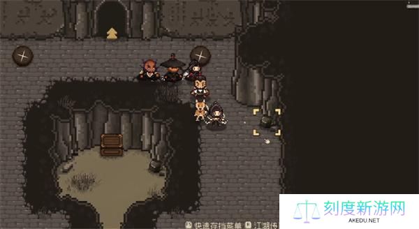 大江湖之苍龙与白鸟无名岛宝箱位置大全