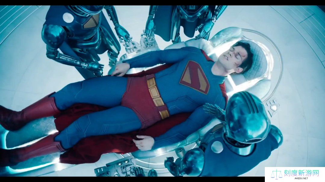 DC 电影《超人》发布超前预览片段，7 月 11 日北美上映