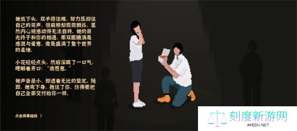 我独自生活小花结婚流程攻略