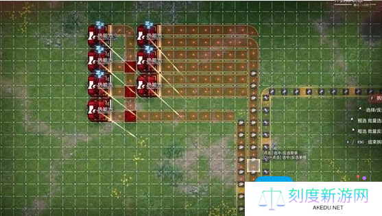 《明日方舟：终末地》工厂建造规则介绍