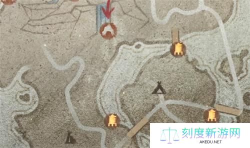 无限暖暖瀑布洞窟烟花位置分享