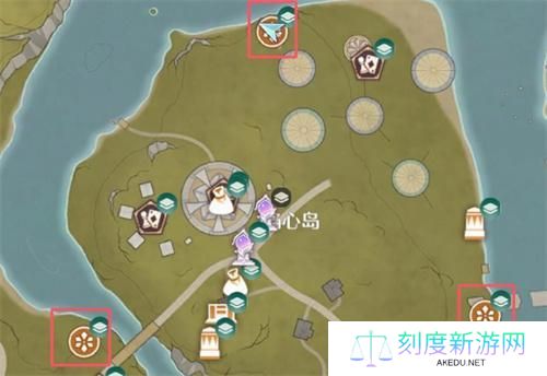 无限暖暖瀑布洞窟烟花在哪-瀑布洞窟烟花位置分享