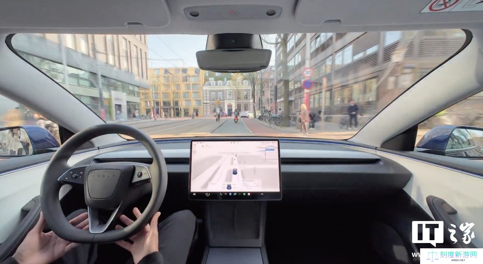 特斯拉 FSD 监督版欧洲测试进行中，待监管批准