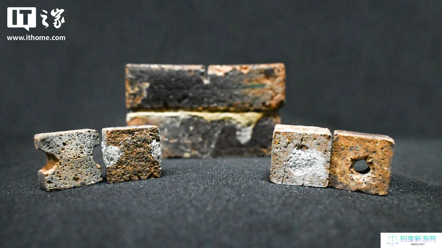 科学家利用细菌修复月球砖块裂缝，助力月球基地建设