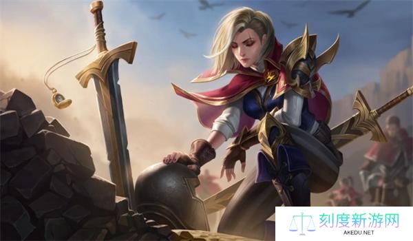 决胜巅峰哪个英雄强-全英雄强度排行榜