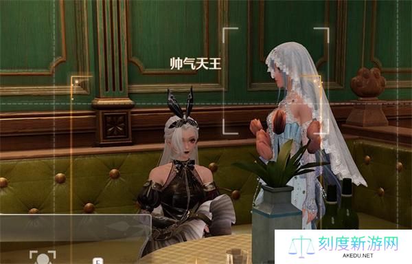 无限暖暖阿德里娜位置介绍