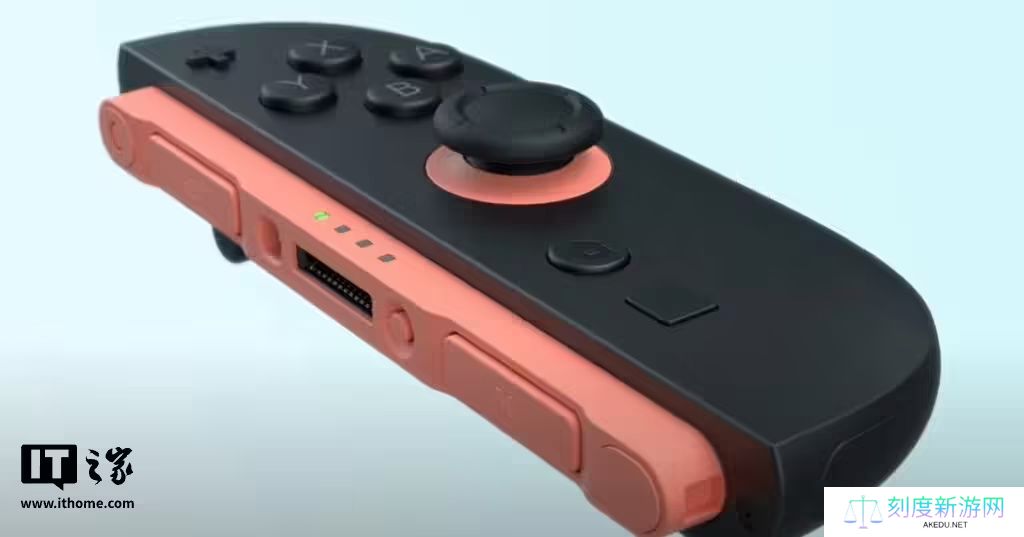 任天堂确认：Switch 2 的 Joy-Con 控制器没有使用霍尔效应摇杆