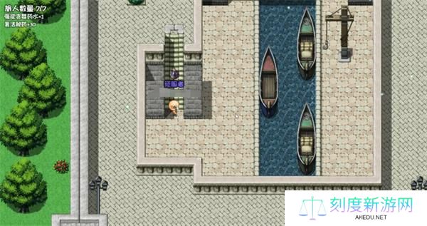 再刷一把2金色传说碎岩镇无名神殿通关攻略