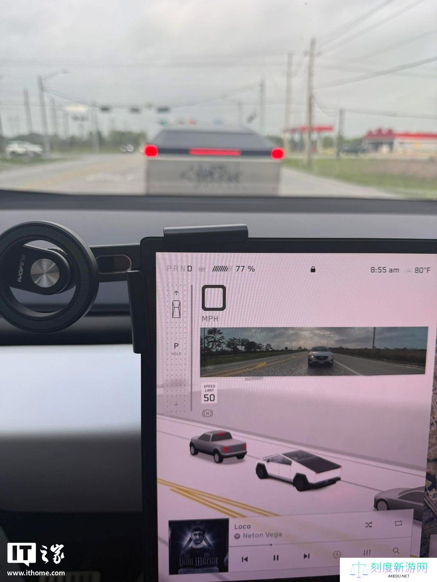 马斯克多年前承诺功能仍未兑现：车主吐槽特斯拉 Cybertruck 无法正确识别同款车型