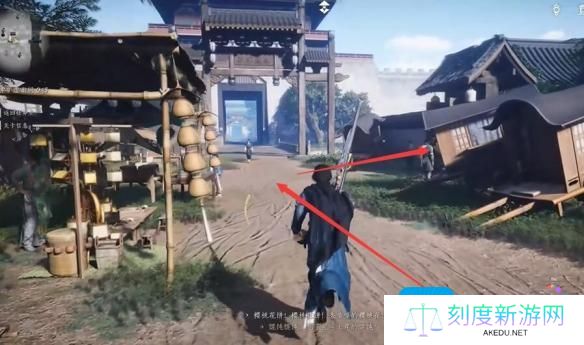 《燕云十六声》孙子戏言任务攻略