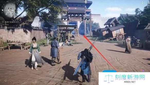 《燕云十六声》孙子戏言任务攻略