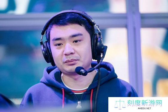maps表示小八确实比自己适合当XG的教练