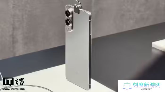 消息称三星最薄手机 Galaxy S25 Edge 下月底发售，仅在韩国和中国首发