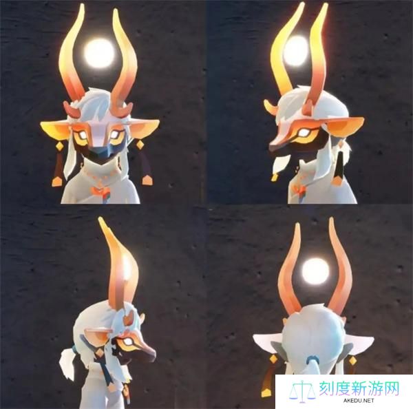 光遇染色季全物品兑换图一览