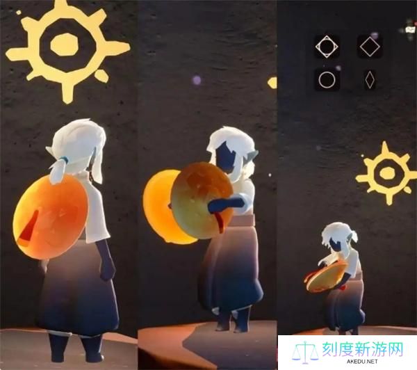 光遇染色季全物品兑换图一览