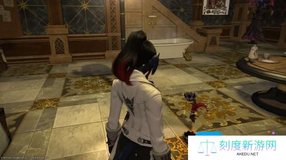 《最终幻想14：水晶世界》小丑预言蛋宠物获取攻略