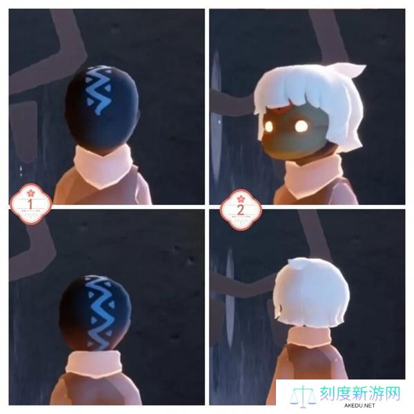 光遇染色季全物品兑换图一览