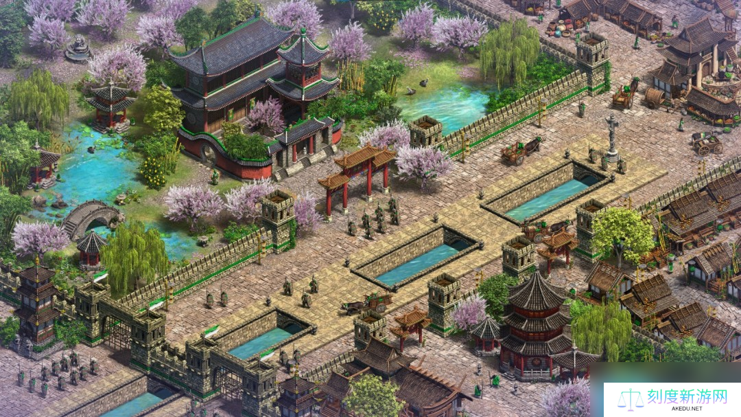 《帝国时代2：决定版》“三国”DLC 5月7日发售 国区83元