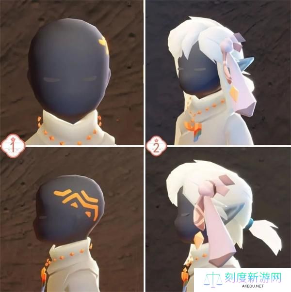 光遇染色季全物品兑换图一览