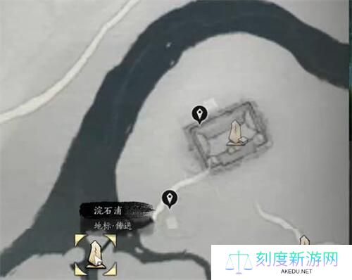 燕云十六声狮吼功4口钟在哪-狮吼功4口钟位置