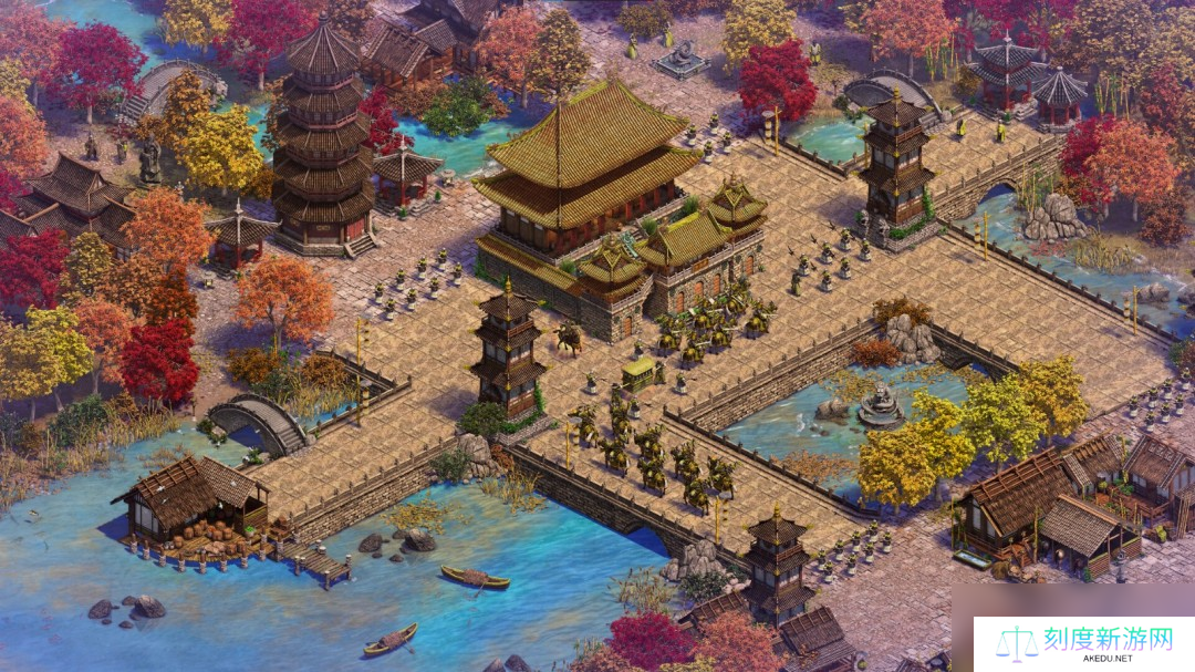 《帝国时代2：决定版》“三国”DLC 5月7日发售 国区83元