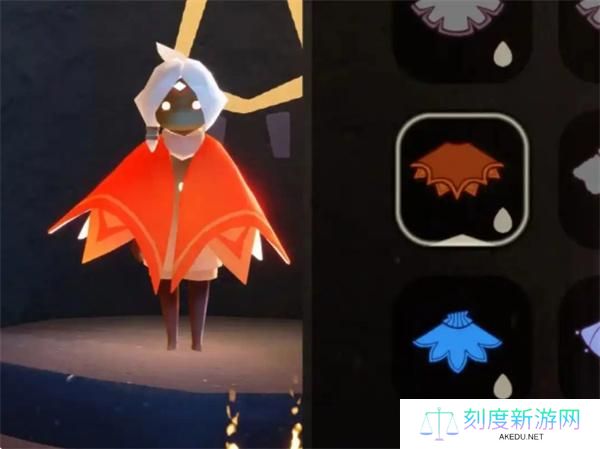 光遇染色季全物品兑换图一览